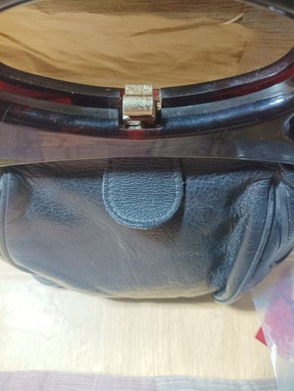 กระเป๋าวินเทจยุค 60งานเก่ามากสภาพอย่างดีมาก รูปที่ 7