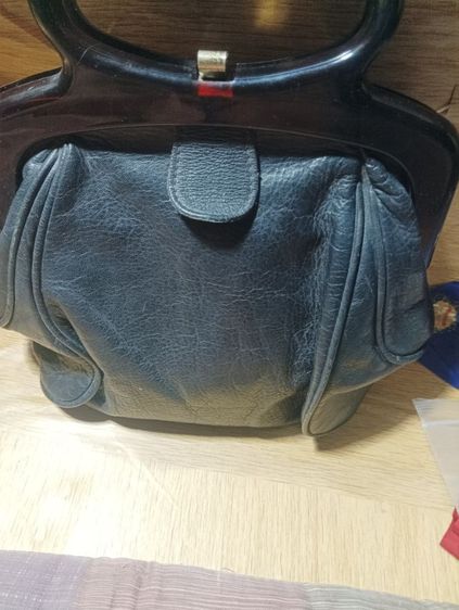 กระเป๋าวินเทจยุค 60งานเก่ามากสภาพอย่างดีมาก รูปที่ 10