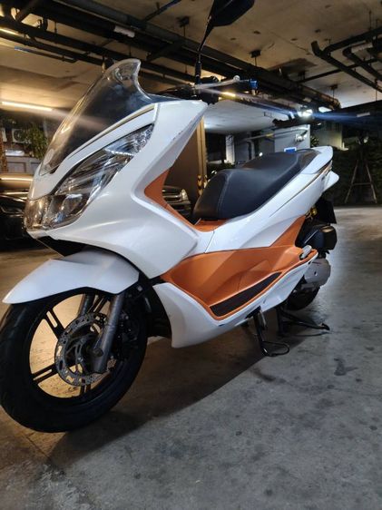 Honda pcx 2016 เตาแก๊สเครื่องทำใหม่ทั้งตัวเงียบกริบ สภาพจบๆ