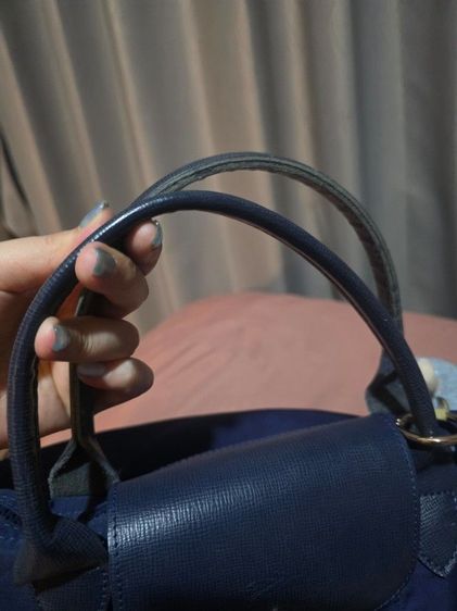 Longchamp Le Pliage แท้ ไม่มีสาย พร้อมส่ง รูปที่ 3