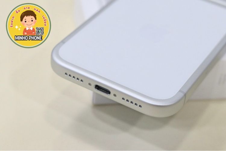 IPhone 17 Pro 256GB สีเงินแท้ครบกล่อง แบต 100 แกะแค่่เช็คเครื่อง รูปที่ 10