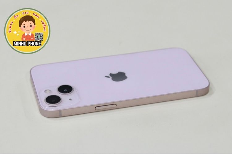 📱IPhone 13 128GB สีชมพู รูปที่ 12