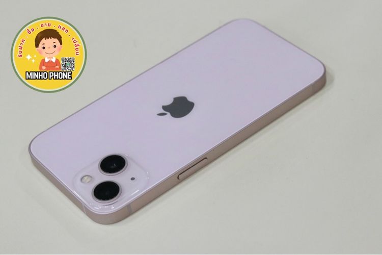 📱IPhone 13 128GB สีชมพู รูปที่ 11