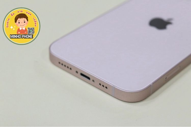 📱IPhone 13 128GB สีชมพู รูปที่ 9