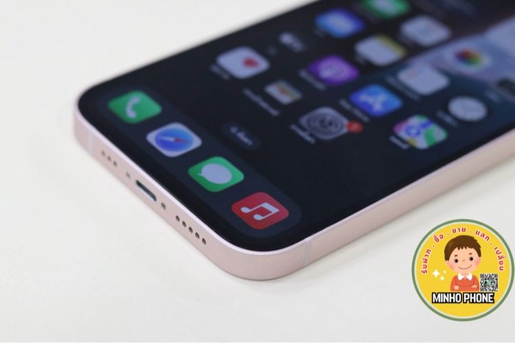 📱IPhone 13 128GB สีชมพู รูปที่ 6