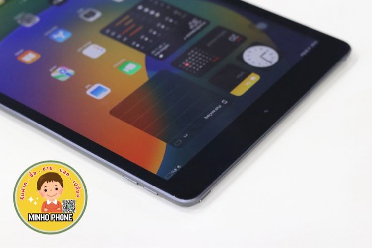 📱iPad Gen 7 32GB WiFi สีเทาสเปซเกรย์ รูปที่ 6