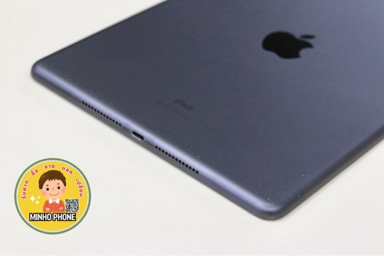 📱iPad Gen 7 32GB WiFi สีเทาสเปซเกรย์ รูปที่ 8