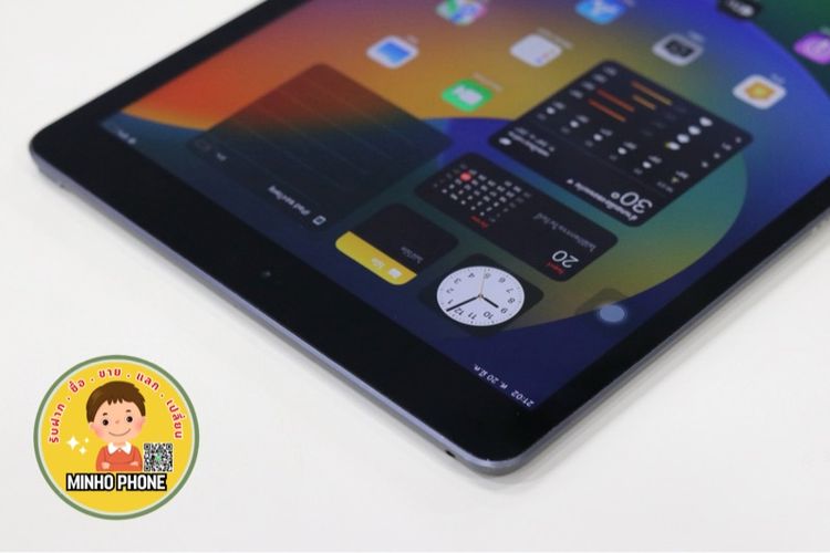 📱iPad Gen 7 32GB WiFi สีเทาสเปซเกรย์ รูปที่ 7