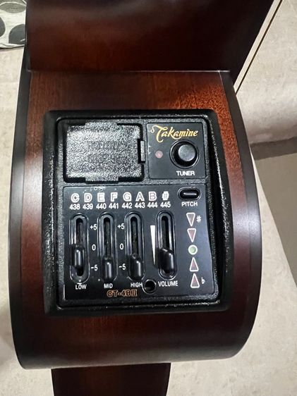 Takamine P1NC รูปที่ 3