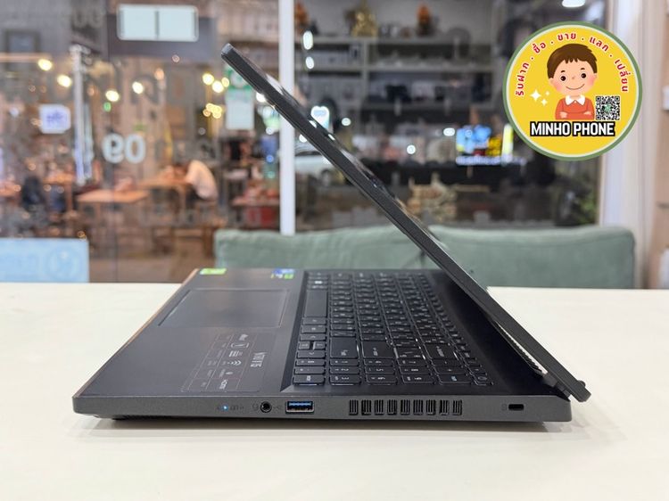 💻 NOTEBOOK  ACER NITRO V 15 ANV15-51-578S (OBSIDIAN BLACK) รูปที่ 8