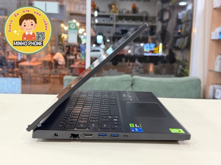 💻 NOTEBOOK  ACER NITRO V 15 ANV15-51-578S (OBSIDIAN BLACK) รูปที่ 9