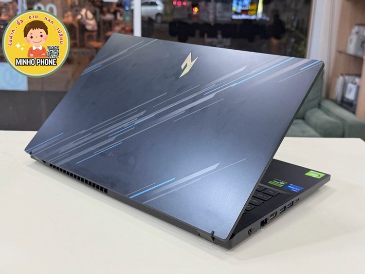 💻 NOTEBOOK  ACER NITRO V 15 ANV15-51-578S (OBSIDIAN BLACK) รูปที่ 10