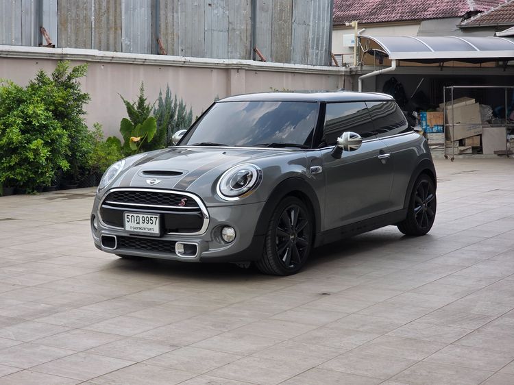 รถ Mini COOPER 2.0S สี เทา