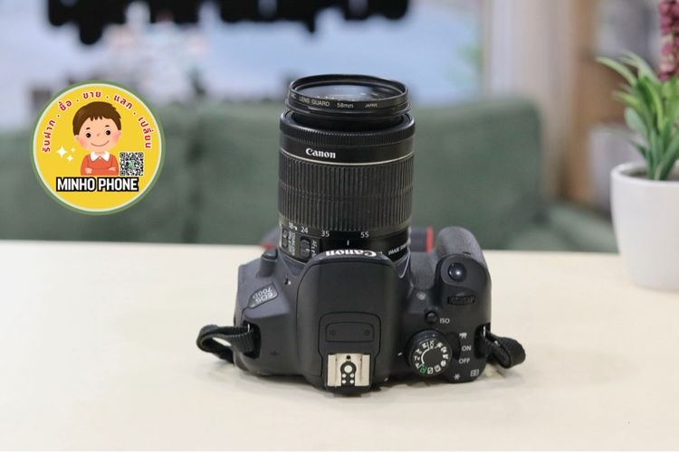 📸Canon EOS 700D  18 55mm  รูปที่ 5