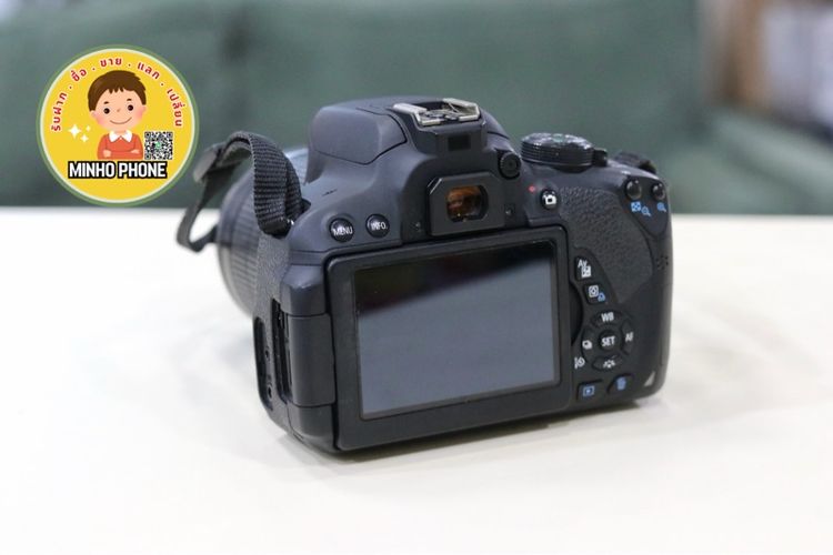 📸Canon EOS 700D  18 55mm  รูปที่ 10