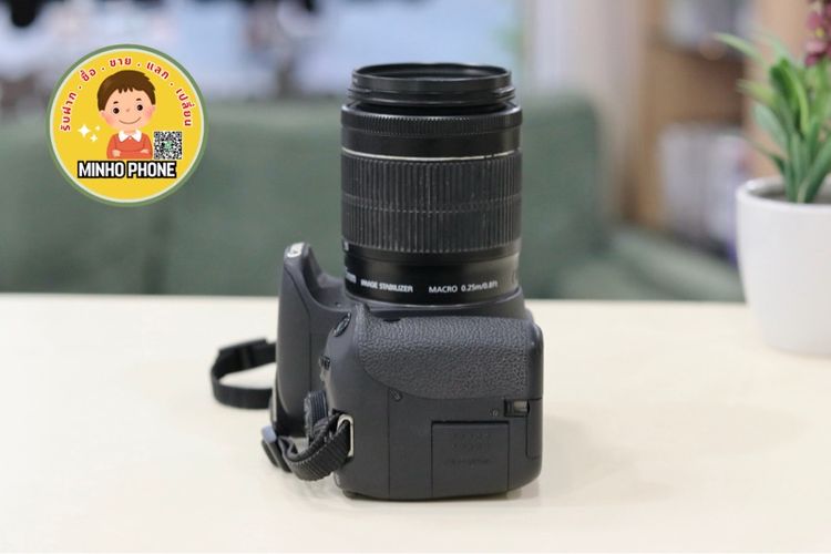 📸Canon EOS 700D  18 55mm  รูปที่ 8