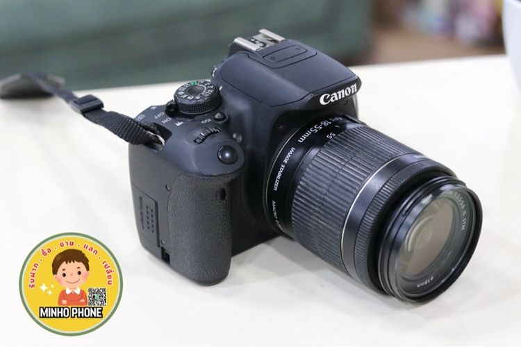 📸Canon EOS 700D  18 55mm  รูปที่ 4