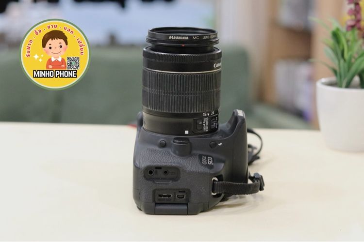 📸Canon EOS 700D  18 55mm  รูปที่ 7