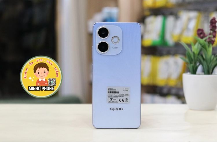 📱OPPO A5 Pro 128GB สีฟ้า รูปที่ 2