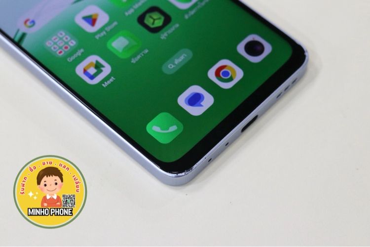 📱OPPO A5 Pro 128GB สีฟ้า รูปที่ 3