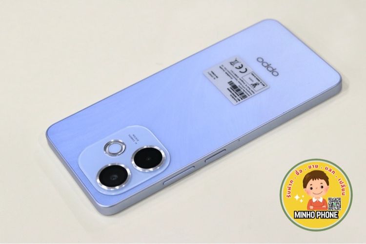 📱OPPO A5 Pro 128GB สีฟ้า รูปที่ 9