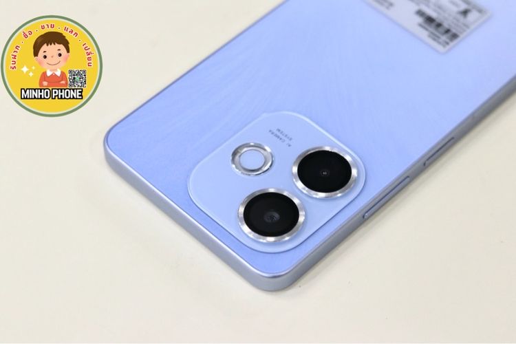 📱OPPO A5 Pro 128GB สีฟ้า รูปที่ 8