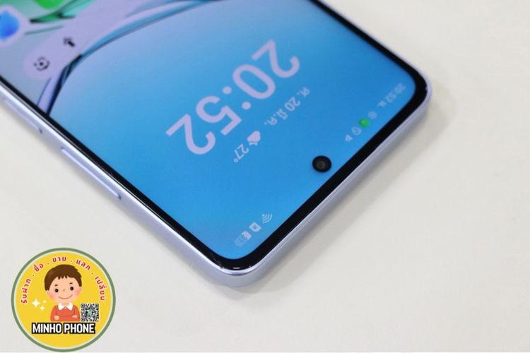 📱OPPO A5 Pro 128GB สีฟ้า รูปที่ 5