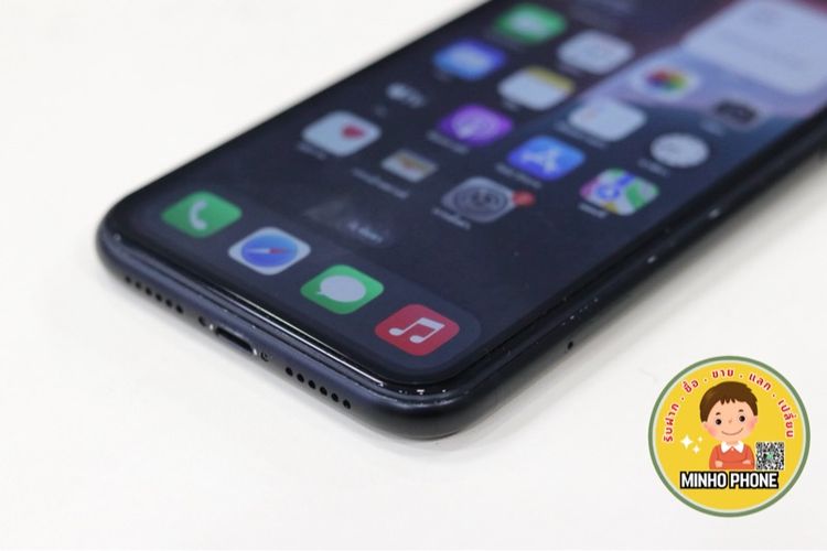 📱IPhone XR 128GB สีดำ รูปที่ 6