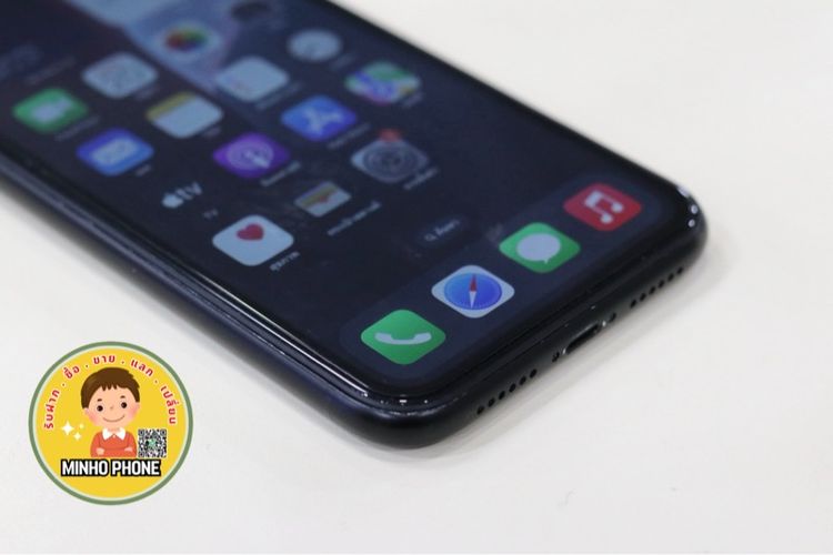 📱IPhone XR 128GB สีดำ รูปที่ 5