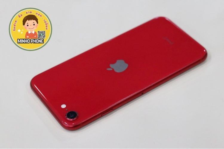 📱IPhone SE 2020 64GB สีแดง  รูปที่ 10