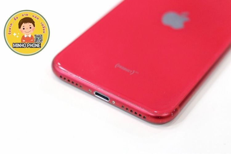 📱IPhone SE 2020 64GB สีแดง  รูปที่ 8