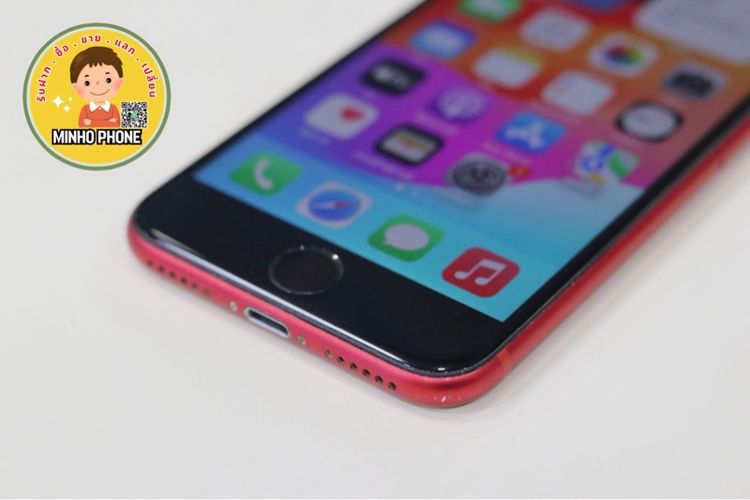 📱IPhone SE 2020 64GB สีแดง  รูปที่ 5