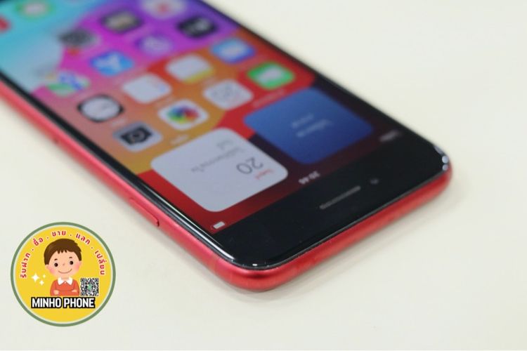 📱IPhone SE 2020 64GB สีแดง  รูปที่ 6