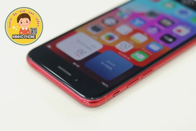 📱IPhone SE 2020 64GB สีแดง  รูปที่ 7