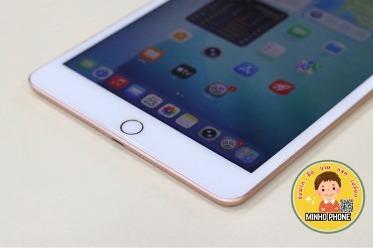📱 IPad mini 5 64GB WiFi สีทอง  รูปที่ 6