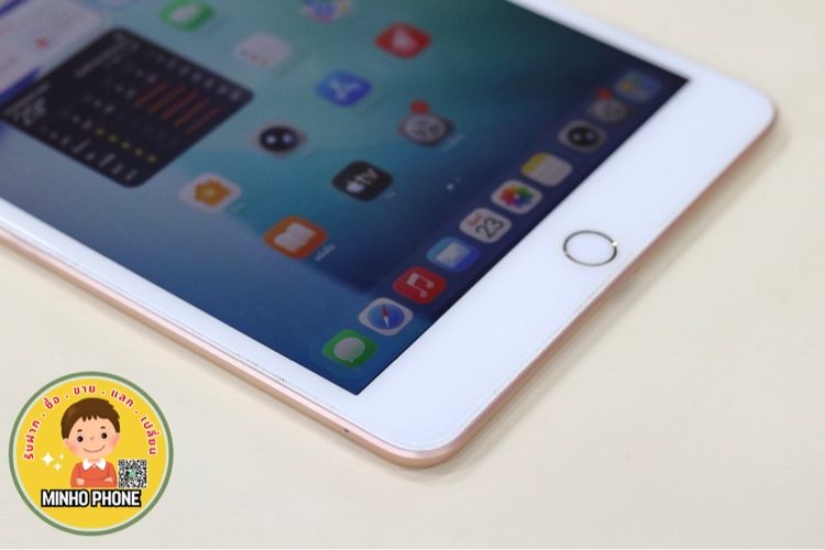 📱 IPad mini 5 64GB WiFi สีทอง  รูปที่ 5