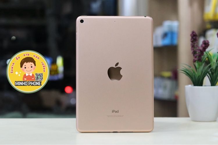 📱 IPad mini 5 64GB WiFi สีทอง  รูปที่ 4