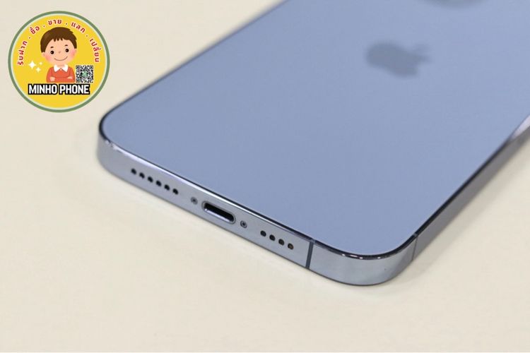📱IPhone 13 Pro Max 256GB สีฟ้า รูปที่ 9