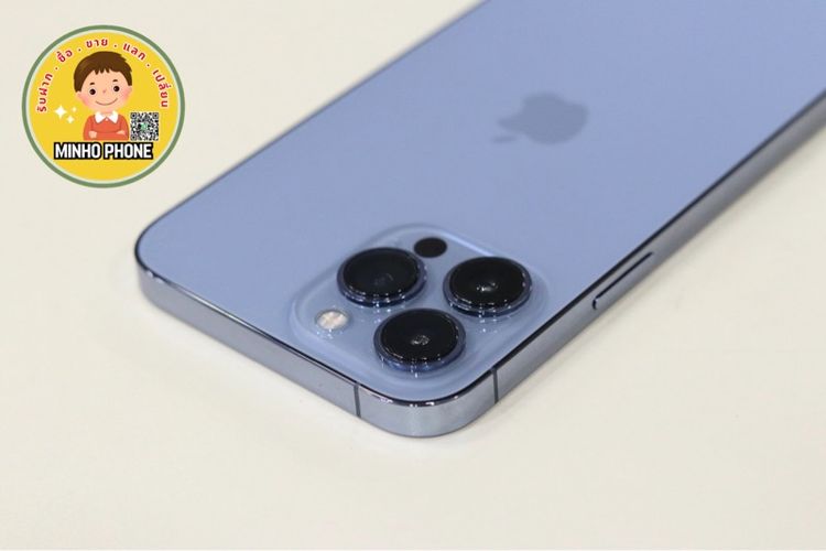 📱IPhone 13 Pro Max 256GB สีฟ้า รูปที่ 10