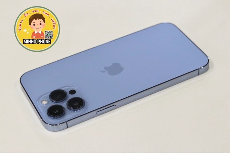 📱IPhone 13 Pro Max 256GB สีฟ้า รูปที่ 11