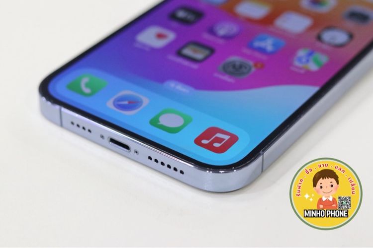 📱IPhone 13 Pro Max 256GB สีฟ้า รูปที่ 6