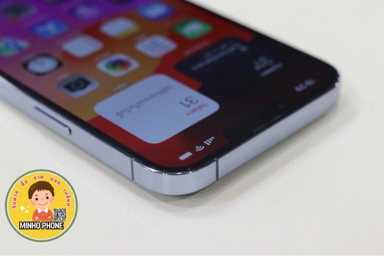 📱IPhone 13 Pro Max 256GB สีฟ้า รูปที่ 7