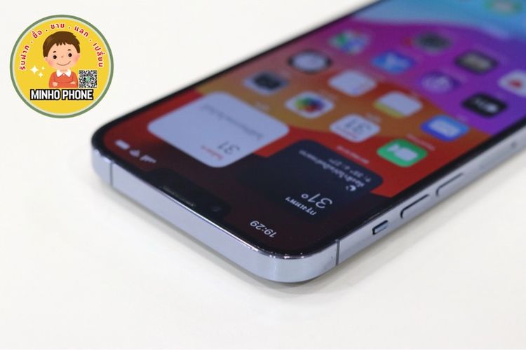 📱IPhone 13 Pro Max 256GB สีฟ้า รูปที่ 8