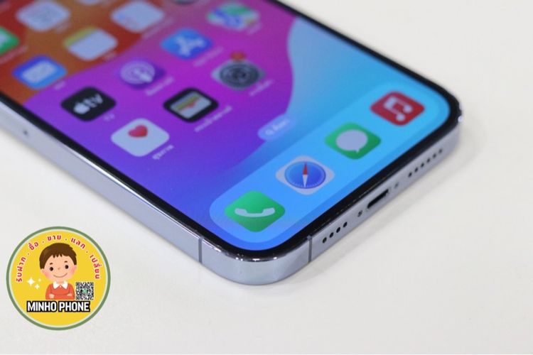 📱IPhone 13 Pro Max 256GB สีฟ้า รูปที่ 5