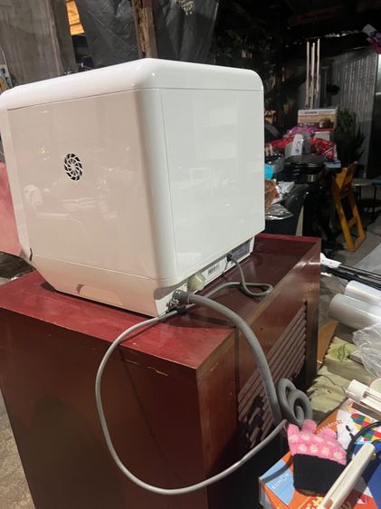 เครื่องล้างจาน Toshiba รุ่น DWS-22ATH(K) รูปที่ 4