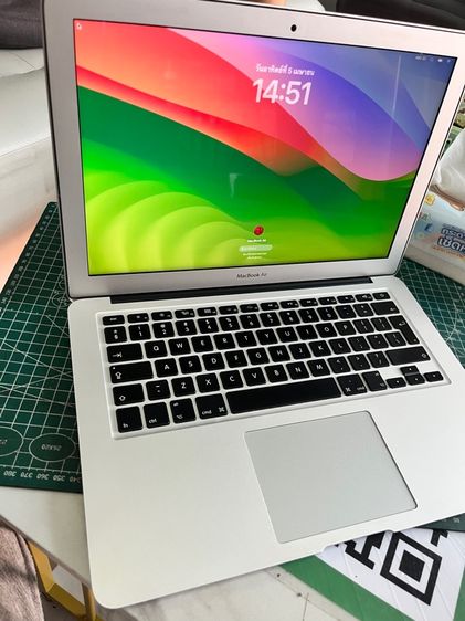 MacBook Air13(2015) รูปที่ 3