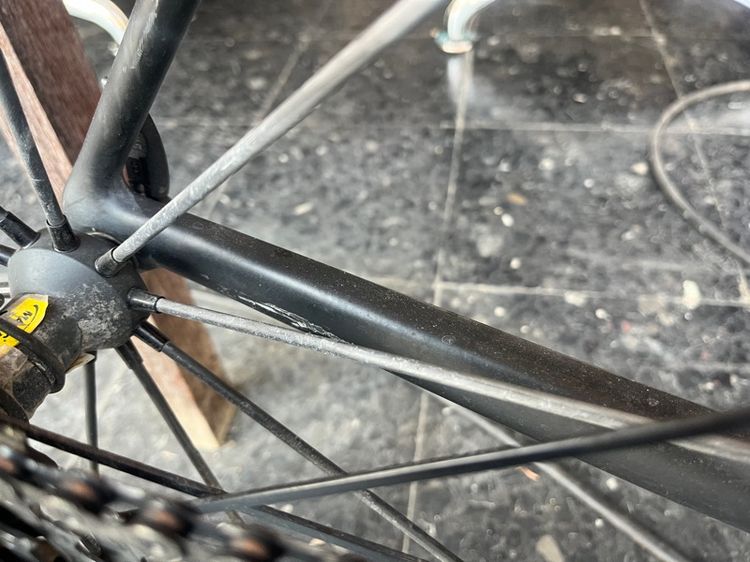 CANYON ultimate cf slx size s รูปที่ 6