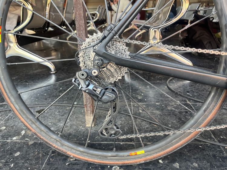 CANYON ultimate cf slx size s รูปที่ 5