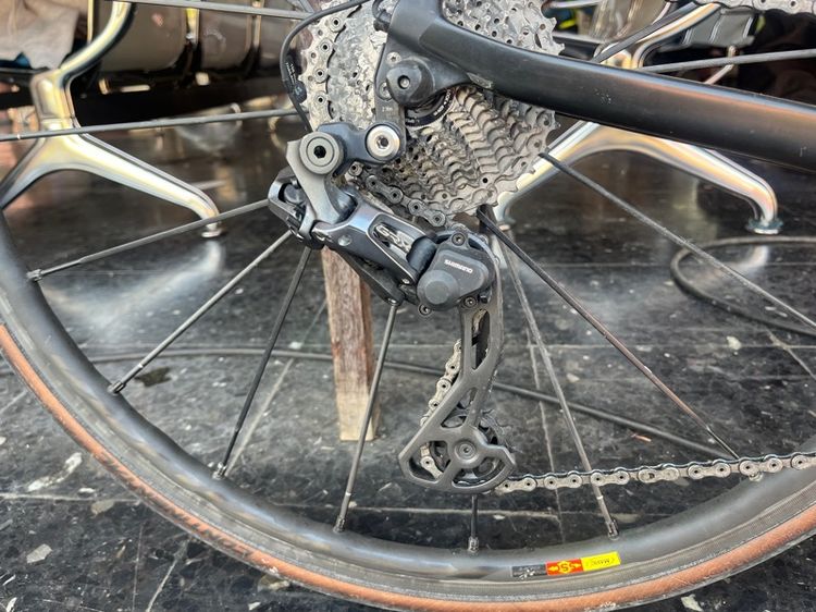 CANYON ultimate cf slx size s รูปที่ 4