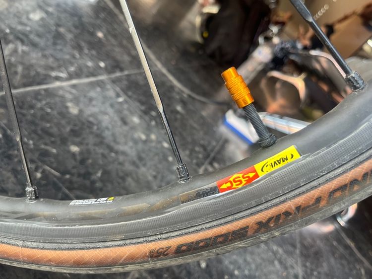 CANYON ultimate cf slx size s รูปที่ 3